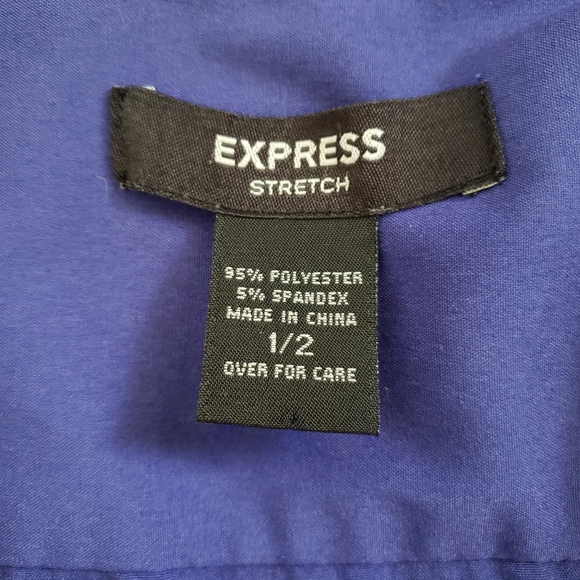 Express Button Down Shirt - Picture 6 of 7